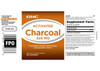Gnc Activated Charcoal 520Mg, 60 Capsules, Supports Relief Of Gas And Absorbs Toxins