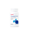 Gnc Vitamin D-3 - 50 Mcg - 180 Softgels