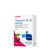 Gnc Vitamin B-12 1000Mcg - Cherry, 120 Lozenges, Supports Energy Production