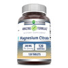 Amazing Formulas Magnesium Citrate Dietary Supplement - 200 Mg, 120 Tablets- Supports Cardiovascular Health, Immune System, Muscle & Nerve Functions*