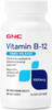 GNC Vitamin B-12 1000mcg Supports Energy Production 90 Caplets