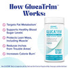 Gnc Total Lean Glucatrim - 120 Capsules (60 Servings)