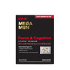 Gnc Mega Men Focus & Cognition Vitapak Program (30 Servings)