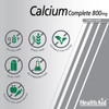 Health Aid Calcium Complete 800Mg 120 Tablets