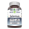 Amazing Formulas Selenium 200 Mcg 240 Tablets Supplement | Non-Gmo | Gluten Free | Made In Usa