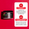 Karamd Revive Reds - Superfood Powder Supplement For Inflammation & Natural Energy - With Shilajit, Antioxidants & Polyphenols - Mixed Berry Flavor - 30 Concentrated Drink Mix Servings
