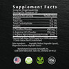 Karamd Boost Nxt | Nitric Oxide Booster Supplement | Natural L-Citrulline & L-Arginine Amino Acids | Improve Energy, Muscle Building & Performance | Non-Gmo, Gluten Free & Vegan Friendly (30 Servings)