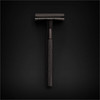 Manscaped The Plow 2.0 Premium Single Blade Double-Edged Safety Face Razor