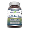 Amazing Formulas L-Glutamine Supplement | 800 Mg |180 Capsules | Non-Gmo | Gluten Free | Made In Usa