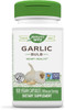 Nature'S Way Garlic Bulb, Supports Heart Health*, 100 Vegan Capsules