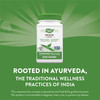 Nature'S Way Herbal Neem Leaf, Traditional Ayurvedic Intestinal Remedy*, 100 Vegan Capsules