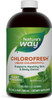 Nature'S Way Chlorofresh, Liquid Chlorophyll, Supports Healthy Skin & Body Detox*, Internal Deodorant*, Mint Flavored, 16 Fl. Oz (Packaging May Vary)