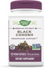 Nature'S Way Premium Black Cohosh, Menopause Support For Women*, 40 Mg Per Serving, 120 Vegan Capsules Nature'S Way Premium Black Cohosh, Menopause Support For Women*, 40 Mg Per Serving, 120 Vegan Capsules