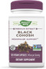 Nature'S Way Premium Black Cohosh, Menopause Support For Women*, 40 Mg Per Serving, 120 Vegan Capsules