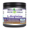 Amazing Formulas L-Arginine Powder Supplement | 500 Mg | 454 G (1 Lb) | Non-Gmo | Gluten Free | Made In Usa