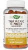 Nature'S Way Turmeric Curcumin C3 Complex And Ginger Gummies, Support Antioxidant Pathways*, Mango Flavored, 260 Mg, 60 Gummies