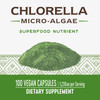 Nature'S Way Chlorella Micro-Algae, 1,230 Mg Per Serving, 100 Vcaps