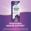 Nature'S Way Sambucus Original Black Elderberry Syrup, Traditional Immune Support*, Berry Flavored, 8 Fl. Oz.