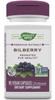 Nature'S Way Bilberry Extract For Eyes With Black Elderberry*, Eye Health Supplement For Adults*, 90 Capsules