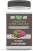 Nature'S Way Complete Liver Cleanse, Supports Liver Health*, With Milk Thistle Seed Extract Taurine, L-Glutamine, 84 Capsules