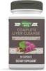 Nature'S Way Complete Liver Cleanse, Supports Liver Health*, With Milk Thistle Seed Extract Taurine, L-Glutamine, 84 Capsules Nature'S Way Complete Liver Cleanse, Supports Liver Health*, With Milk Thistle Seed Extract Taurine, L-Glutamine, 84 Capsules