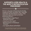 Nature'S Way Complete Liver Cleanse, Supports Liver Health*, With Milk Thistle Seed Extract Taurine, L-Glutamine, 84 Capsules