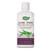 Nature'S Way Premium Aloe Vera Inner Leaf Gel & Juice 99% Purified, Wild Berry Flavored, 33.8 Fl Oz. 2-Pack(Packaging May Vary)