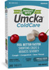 Nature'S Way Umcka Coldcare Homeopathic, Shortens Colds, Sore Throat, Cough, And Congestion, Phenylephrine Free, Non-Drowsy, Cherry Flavored, 20 Chewable Tablets