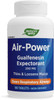 Nature'S Way Air-Power, Guaifenesin Expectorant, Clears Respiratory Airways, Vegetarian, 100 Tablets