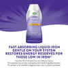 Nature'S Way Liquid Iron, Provides Daily Value Of Iron, Sugar Free, Berry Flavored, 16 Fl. Oz.