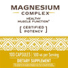 Nature'S Way Magnesium Complex, Pack Of 2