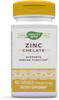 Nature'S Way Zinc Chelate, Supports Immune Function*, 30 Mg Per Serving, 100 Capsules