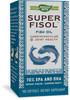 Nature'S Way Super Fisol Premium Fish Oil, Sustainably Sourced, Tested For Pcbs, Heavy Metals, And Impurities, 70% Epa/Dha, 180 Softgels Nature'S Way Super Fisol Premium Fish Oil, Sustainably Sourced, Tested For Pcbs, Heavy Metals, And Impurities, 70% Epa/Dha, 180 Softgels