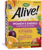 Nature'S Way Alive! Multivitamin Energy Tablets For Women, B-Vitamin Complex, Supports Cellular Energy*, 50 Tablets