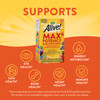 Nature'S Way Alive! Max6 Potency Multivitamin, Whole Body Nutrition, High Potency B-Vitamins, 90 Capsules