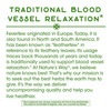 Nature'S Way Feverfew Herb, Traditional Blood Vessel Relaxation*, 380 Mg, 180 Vegan Capsules