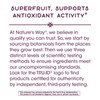 Nature'S Way Premium Acai Extract Superfruit, Supports Antioxidant Activity*, 60 Vegan Capsules