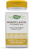 Nature'S Way Riboflavin Vitamin B2 Supports Cellular Energy* 30 Tablets