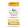 Nature'S Way Vitamin D3 Extra Strength; 2000 Iu Per Serving; 240 Softgels