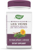 Nature'S Way Premium Blend Leg Veins; Vegan; 120 Vegan Capsules