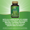 Nature'S Way Premium Blend Leg Veins Vegan 120 Vegan Capsules