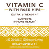 Nature'S Way Vitamin C With Rose Hips; 1000 Mg Vitamin C Per Serving; 250 Capsules