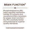 Nature'S Way Phosphatidylserine, Supports Brain Function*, 60 Softgels