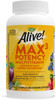 Nature'S Way Alive! Max3 Potency Multivitamin, Antioxidants & High Potency B-Vitamins To Support Cellular Energy Metabolism*, 180 Tablets