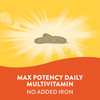 Nature'S Way Alive! Max3 Potency Multivitamin, Antioxidants & High Potency B-Vitamins To Support Cellular Energy Metabolism*, No Added Iron, 180 Tablets