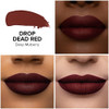 Melted Matte Liquid Lipstick Drop Dead Red