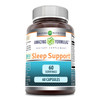Amazing Formulas Sleep Support Supplement | 60 Capsules | Non-Gmo | Gluten-Free | Made In Usa