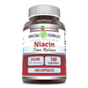 Amazing Formulas Niacin(Vitamin B3) 250 Mg 180 Capsules Supplement | Non-Gmo | Gluten Free | Made In Usa