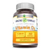 Amazing Formulas Vitamin D3 15000 Iu Supplement | 360 Softgels | Non-Gmo | Gluten Free