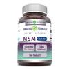 Amazing Formulas Optimsm 1500 Mg Tablets Supplement | Non-Gmo | Gluten Free | Made In Usa (180 Count)